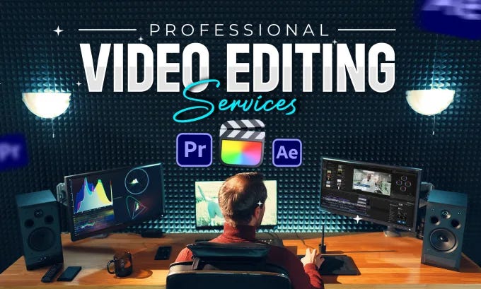 Video Editor là người biên tập nội dung Video. ( Nguồn: Internet)