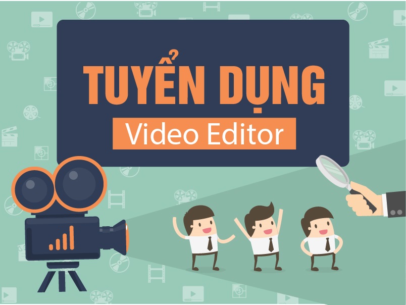 Cơ hội ngành nghề của Video Editor mở rộng trong thời đại kỹ thuật số. ( Nguồn: Internet) 