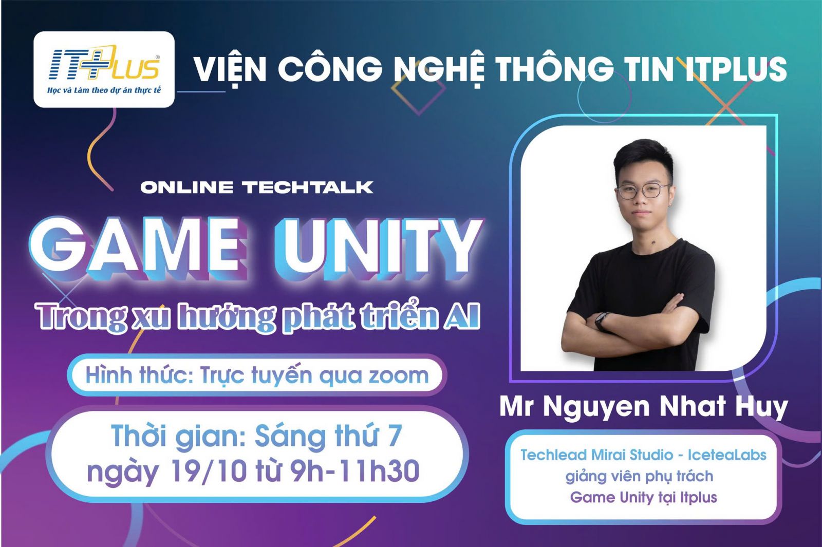 Game Unity trong xu hướng phát triển AI