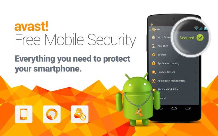 Ứng dụng Mobile Security & Antivirus