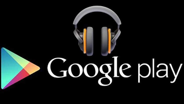 Ứng dụng Google Play Music 