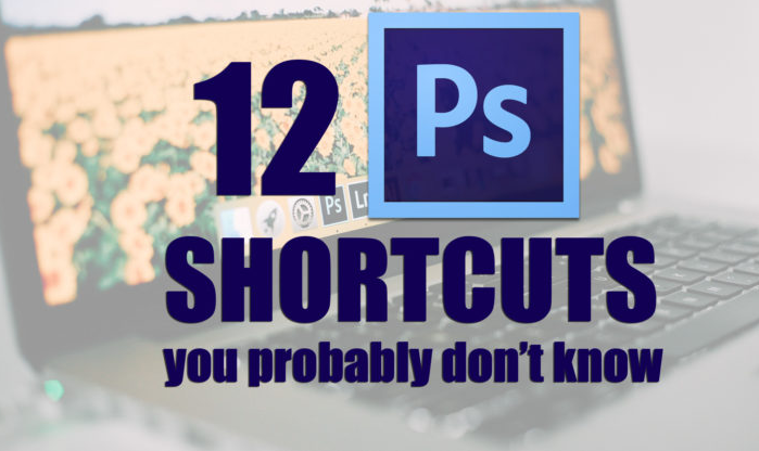 shortcuts Photoshop
