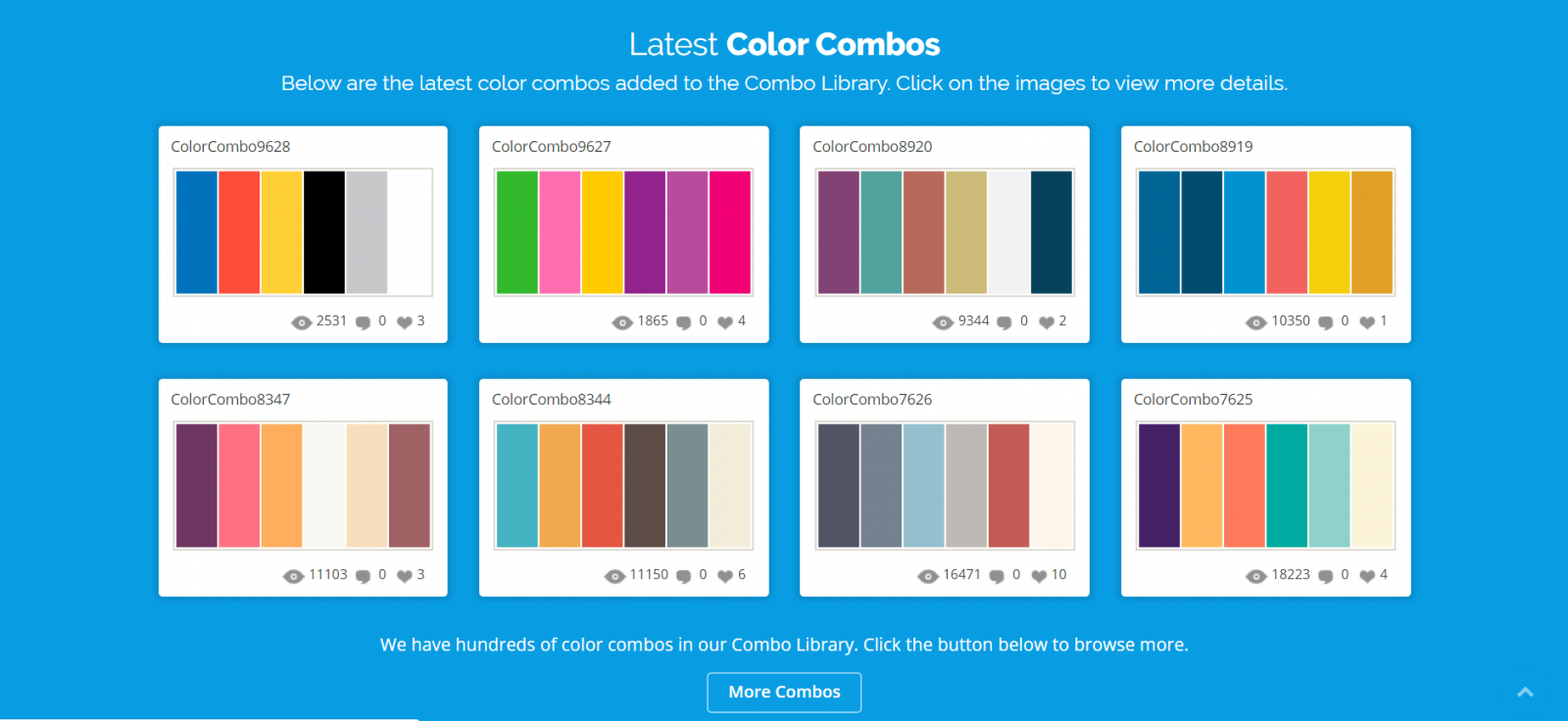 TỔNG HỢP] 50+ Bảng màu thiết kế web đẹp, nổi bật | Enweb