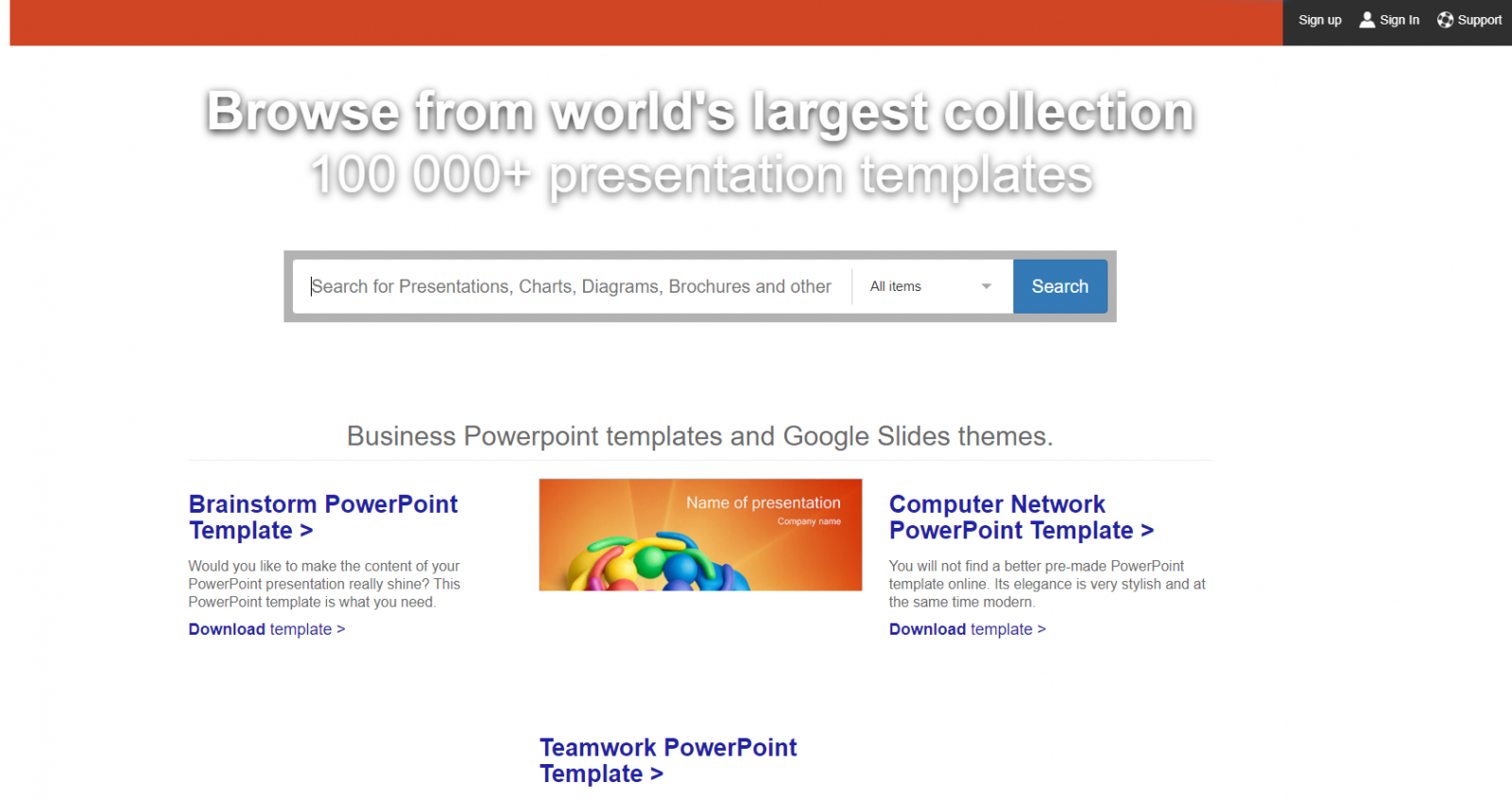10 Website Cung Cấp Template Powerpoint Đẹp Và Miễn Phí